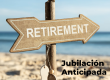 Jubilación anticipada