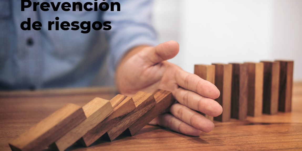 prevención de riesgos laborales