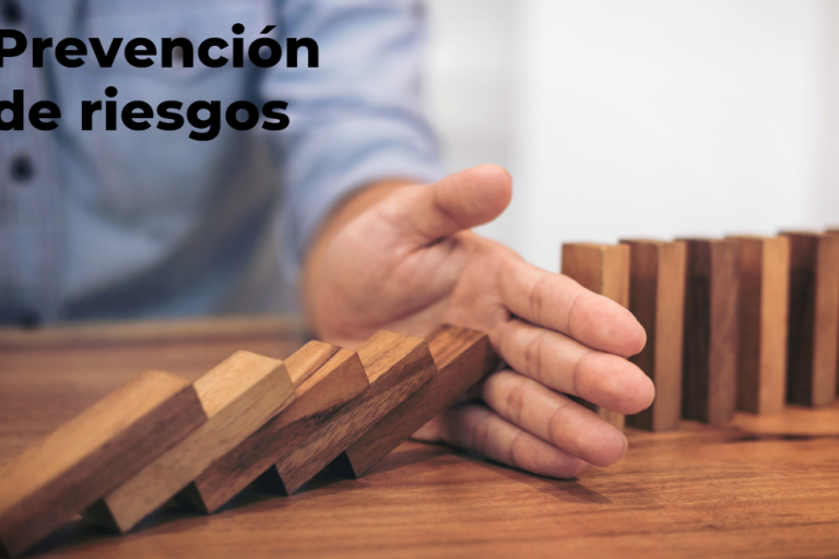 prevención de riesgos laborales